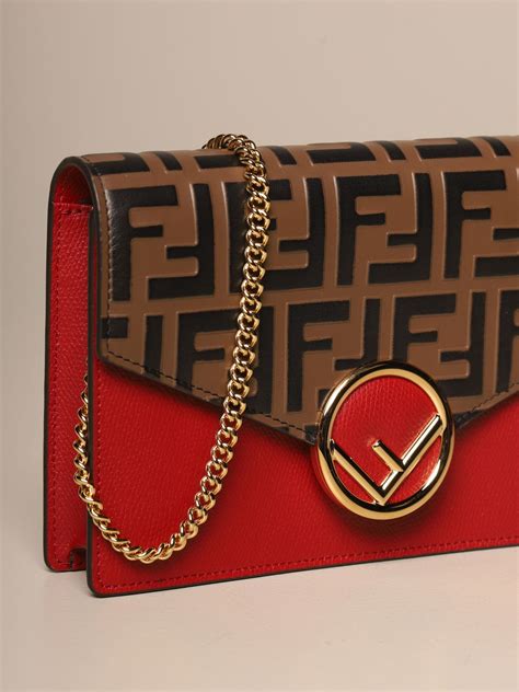 mini borsetta fendi|borse fendi outlet online.